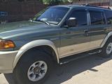 Mitsubishi Montero Sport 1998 годаүшін3 500 000 тг. в Темиртау – фото 2