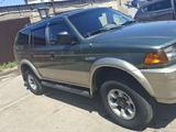 Mitsubishi Montero Sport 1998 годаүшін3 500 000 тг. в Темиртау – фото 4