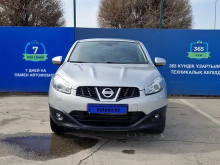 Nissan Qashqai 2013 года за 6 390 000 тг. в Талдыкорган – фото 2