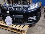 МОРДА НОУСКАТ БАМПЕР ФАРЫ ВСБОРЕ MAZDA CX-7 ИЗ ЯПОНИИ за 350 000 тг. в Усть-Каменогорск – фото 2