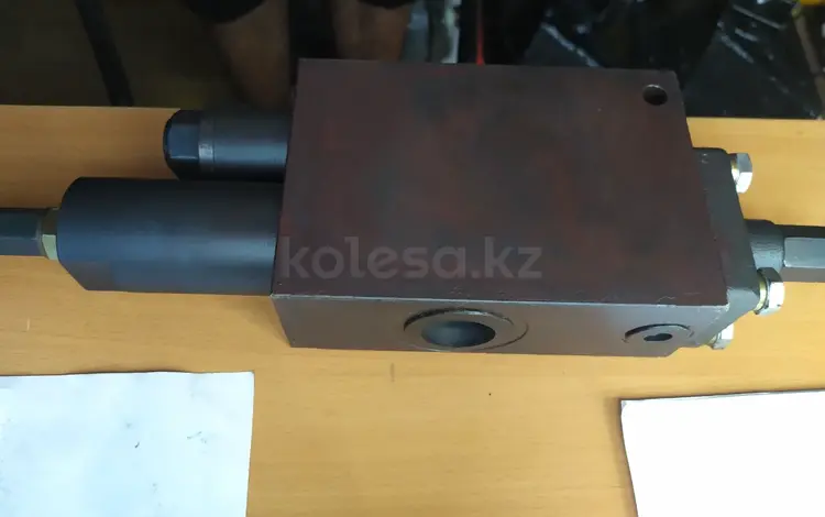 Клапан ПТК 20.01.000 обратный на стрелу Автокрана в Алматы