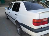 Volkswagen Vento 1993 года за 1 200 000 тг. в Жезказган – фото 4