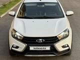 ВАЗ (Lada) Vesta Cross 2019 годаүшін5 100 000 тг. в Кокшетау – фото 3