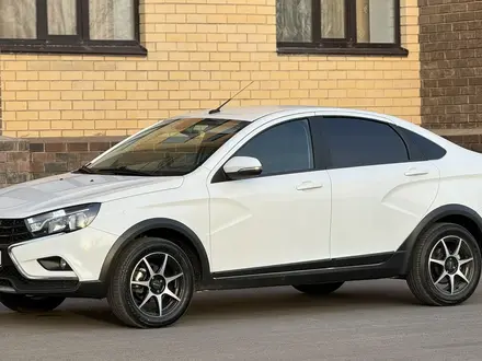 ВАЗ (Lada) Vesta Cross 2019 года за 5 100 000 тг. в Кокшетау – фото 5