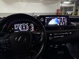 Lexus ES 250 2021 года за 22 500 000 тг. в Астана – фото 2