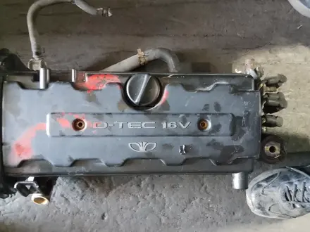 Головка перевозной Daewoo Leganza 16 клапана.1.8. Л. за 100 000 тг. в Астана