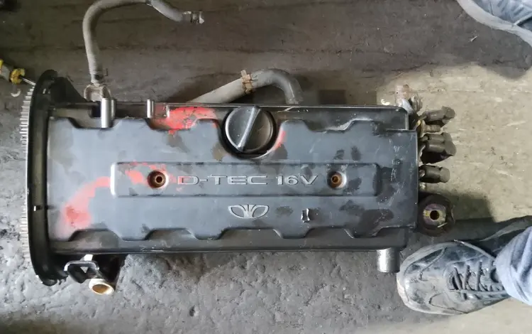 Головка перевозной Daewoo Leganza 16 клапана.1.8. Л. за 100 000 тг. в Астана