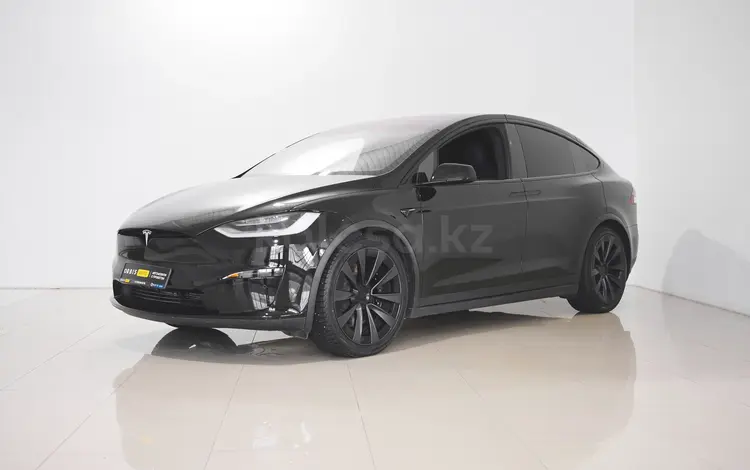 Tesla Model X 2022 года за 53 000 000 тг. в Алматы