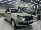 ВАЗ (Lada) Granta 2190 2022 годаүшін5 500 000 тг. в Усть-Каменогорск – фото 2