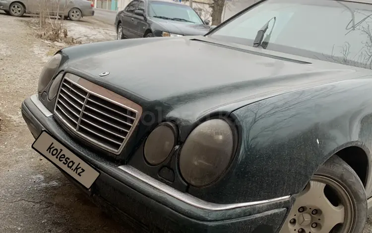 Mercedes-Benz E 280 1998 года за 1 700 000 тг. в Кызылорда