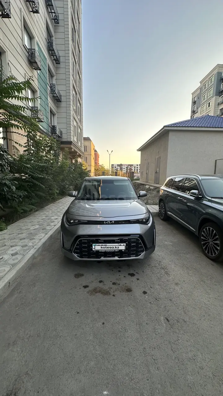 Kia Soul, 2024