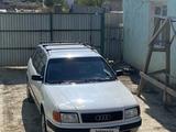 Audi 100 1993 годаүшін1 700 000 тг. в Кызылорда – фото 2