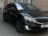 Kia Rio 2014 года за 6 200 000 тг. в Усть-Каменогорск – фото 2