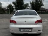 Peugeot 408 2013 годаүшін2 500 000 тг. в Алматы – фото 3