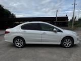 Peugeot 408 2013 годаүшін2 500 000 тг. в Алматы – фото 2