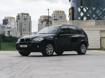 BMW X5 2011 года за 12 500 000 тг. в Астана