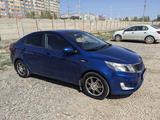 Kia Rio 2012 годаүшін4 800 000 тг. в Актобе – фото 2