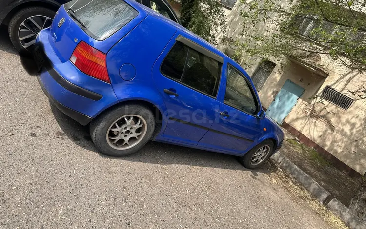 Volkswagen Golf 1998 года за 1 700 000 тг. в Тараз