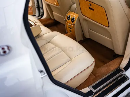 Bentley Arnage 2007 года за 35 000 000 тг. в Алматы – фото 17