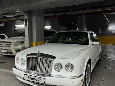 Bentley Arnage 2007 года за 35 000 000 тг. в Алматы