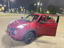 Nissan Juke, 2018