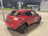 Nissan Juke 2018 года за 7 600 000 тг. в Алматы – фото 4