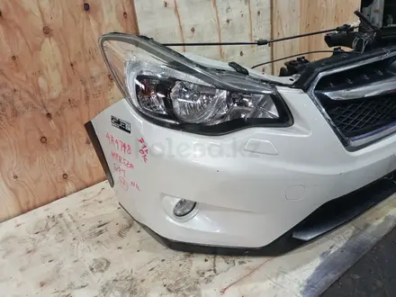 НОУСКАТ МОРДА SUBARU IMPREZA GP за 400 000 тг. в Костанай – фото 6