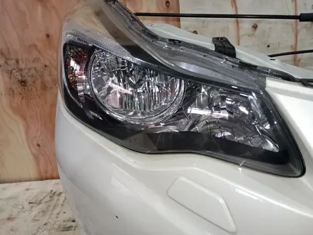 НОУСКАТ МОРДА SUBARU IMPREZA GP за 400 000 тг. в Костанай – фото 7