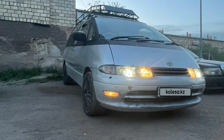 Toyota Estima Lucida 1992 года за 2 200 000 тг. в Караганда