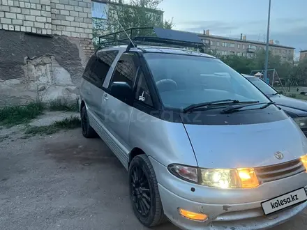 Toyota Estima Lucida 1992 года за 2 200 000 тг. в Караганда – фото 2