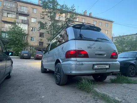 Toyota Estima Lucida 1992 года за 2 200 000 тг. в Караганда – фото 4