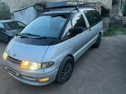 Toyota Estima Lucida 1992 года за 2 200 000 тг. в Караганда – фото 3