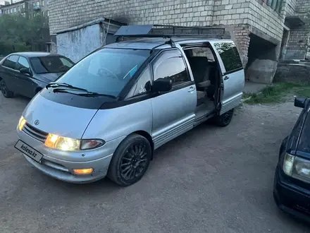 Toyota Estima Lucida 1992 года за 2 200 000 тг. в Караганда – фото 9