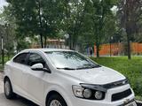 Chevrolet Aveo 2014 годаүшін4 500 000 тг. в Алматы