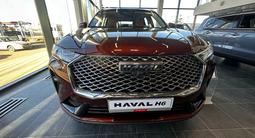 Haval H6 2024 года за 10 690 000 тг. в Астана – фото 2