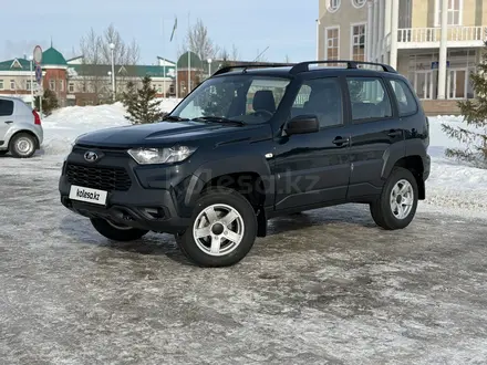 ВАЗ (Lada) Niva Travel 2023 года за 8 350 000 тг. в Уральск