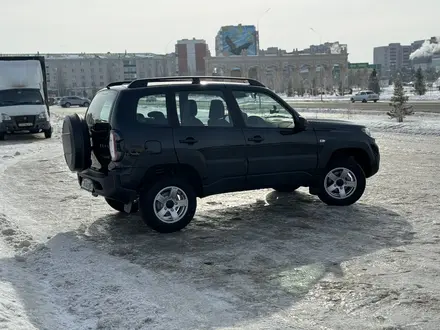 ВАЗ (Lada) Niva Travel 2023 года за 8 350 000 тг. в Уральск – фото 4