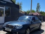 Hyundai Sonata 2003 года за 1 550 000 тг. в Атырау – фото 3