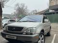 Lexus RX 300 1999 года за 4 850 000 тг. в Алматы – фото 2