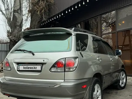 Lexus RX 300 1999 года за 4 850 000 тг. в Алматы – фото 4
