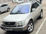 Lexus RX 300 1999 года за 4 850 000 тг. в Алматы
