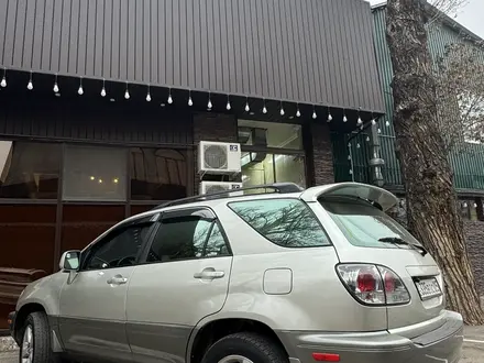 Lexus RX 300 1999 года за 4 850 000 тг. в Алматы – фото 6