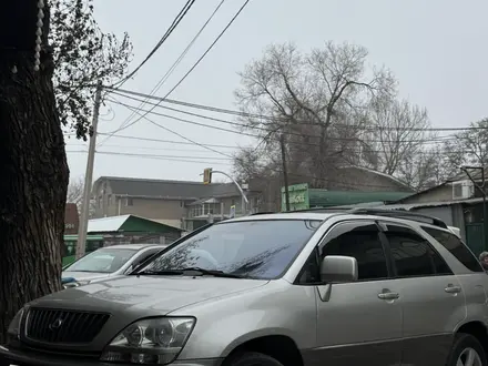 Lexus RX 300 1999 года за 4 850 000 тг. в Алматы – фото 10
