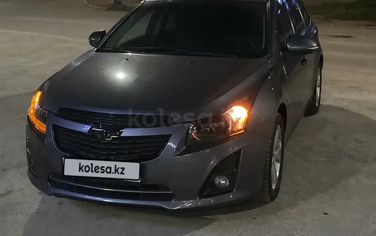 Chevrolet Cruze 2014 года за 4 100 000 тг. в Астана