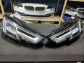 Передние фары Audi A4 B9 Full LED за 180 000 тг. в Алматы