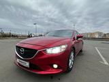 Mazda 6 2013 года за 4 500 000 тг. в Уральск – фото 3