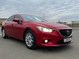 Mazda 6 2013 года за 4 500 000 тг. в Уральск