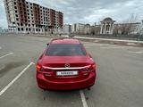 Mazda 6 2013 года за 4 500 000 тг. в Уральск – фото 4