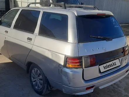 ВАЗ (Lada) 2111 2008 года за 500 000 тг. в Кызылорда