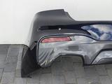 Бампер задний оригинал BMW G30 Lci M за 200 000 тг. в Астана – фото 2